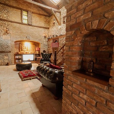 Levissi Lodge Otantic Stone Villa In Kayakoy Bagian luar foto