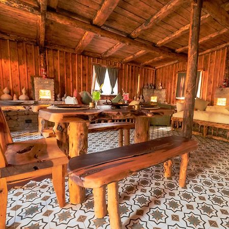 Levissi Lodge Otantic Stone Villa In Kayakoy Bagian luar foto