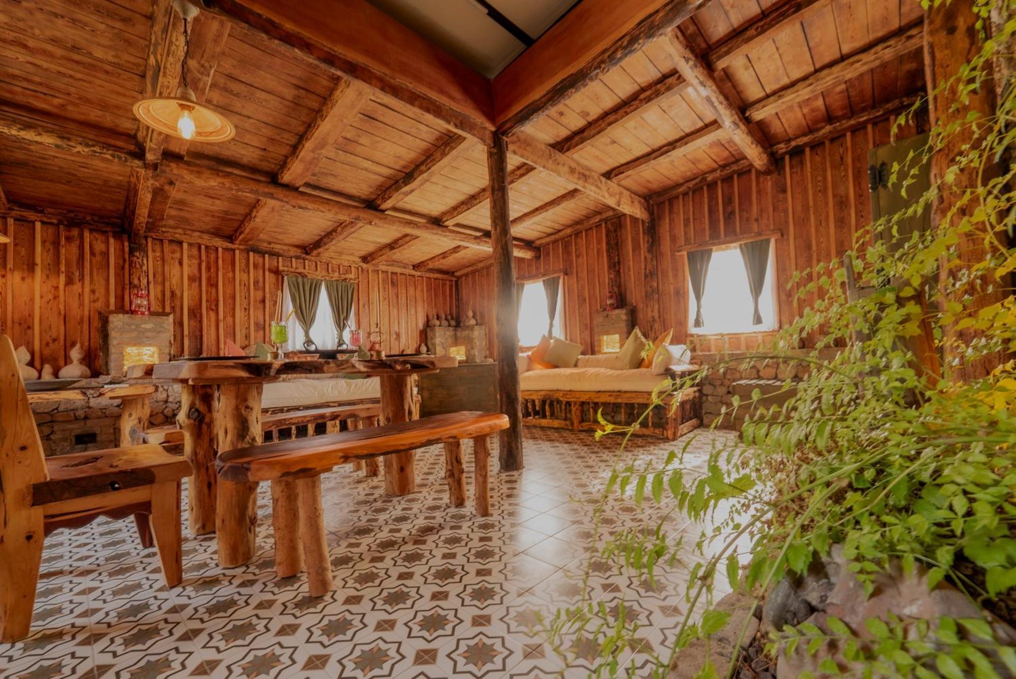 Levissi Lodge Otantic Stone Villa In Kayakoy Bagian luar foto