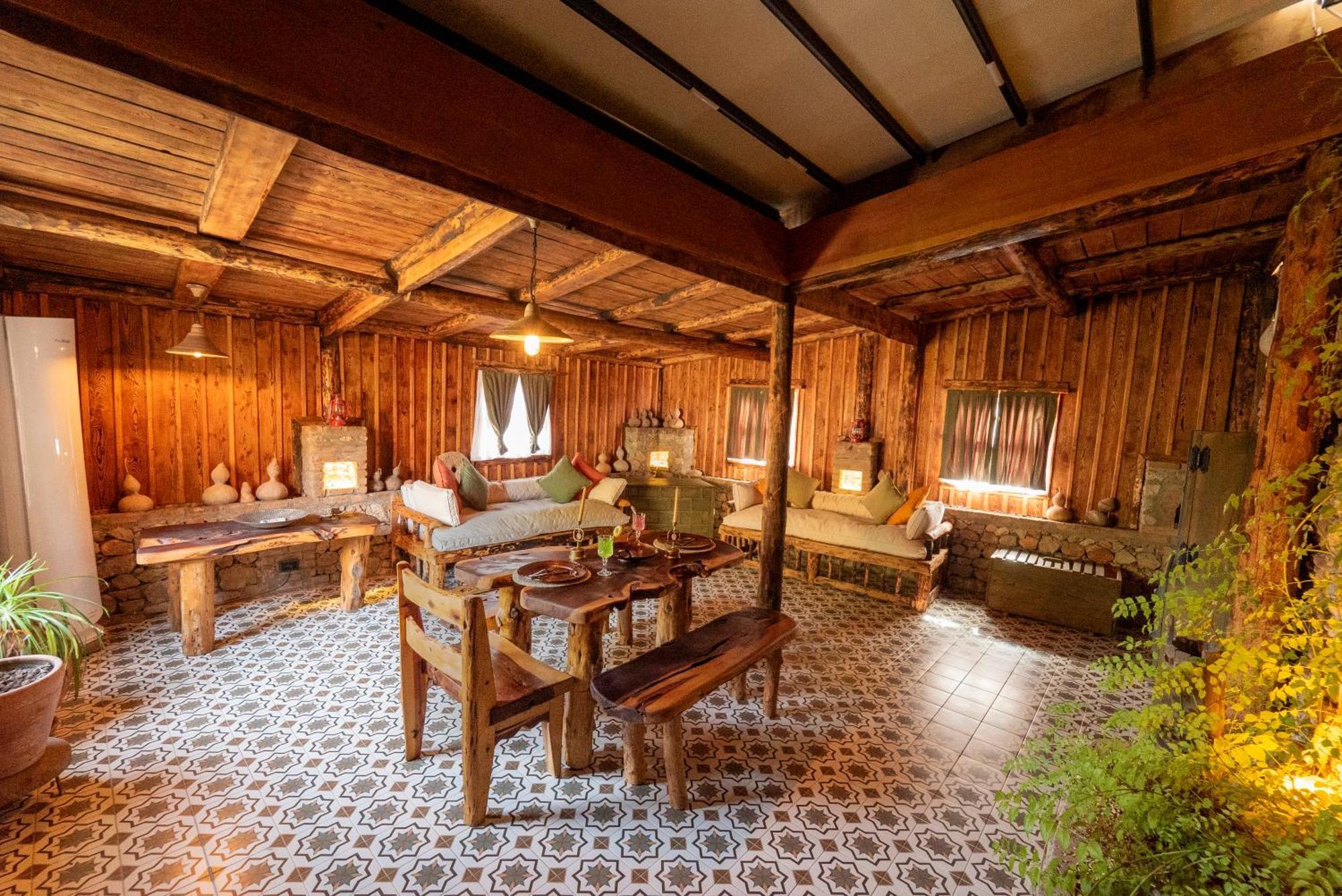 Levissi Lodge Otantic Stone Villa In Kayakoy Bagian luar foto