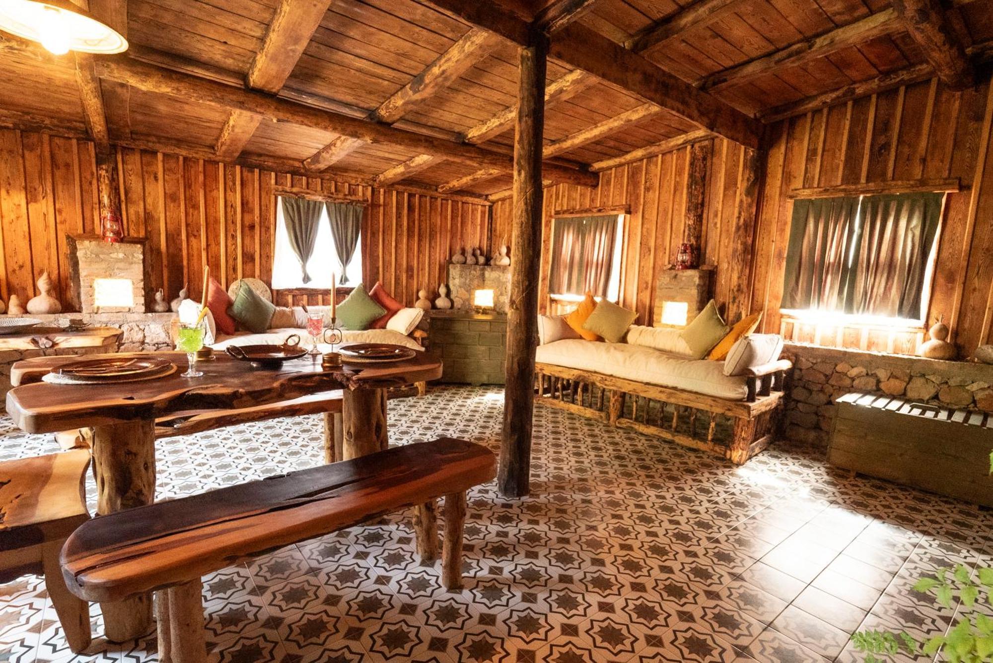 Levissi Lodge Otantic Stone Villa In Kayakoy Bagian luar foto