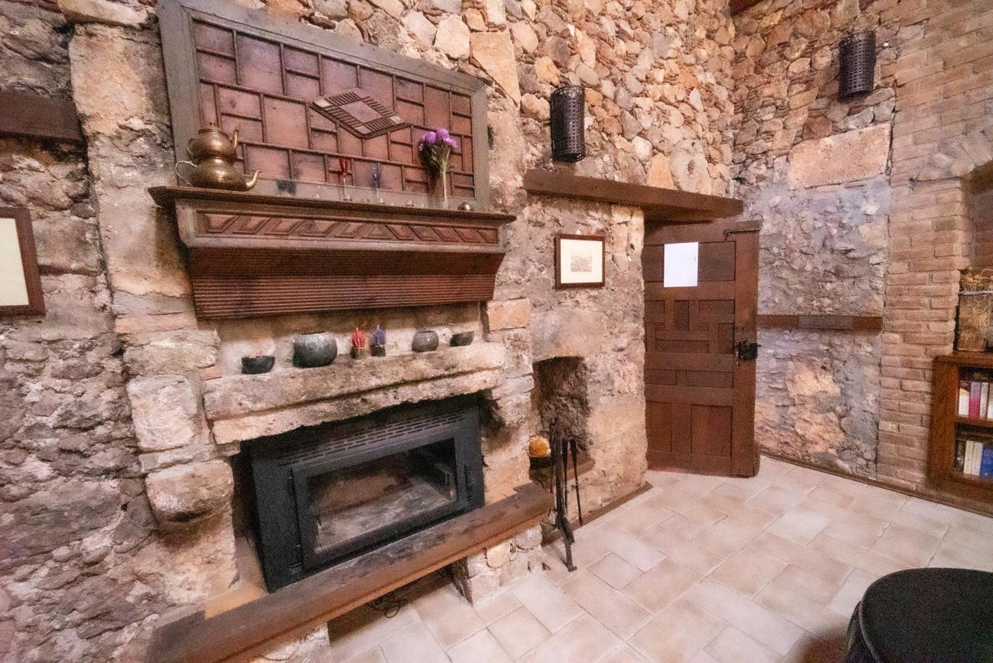 Levissi Lodge Otantic Stone Villa In Kayakoy Bagian luar foto