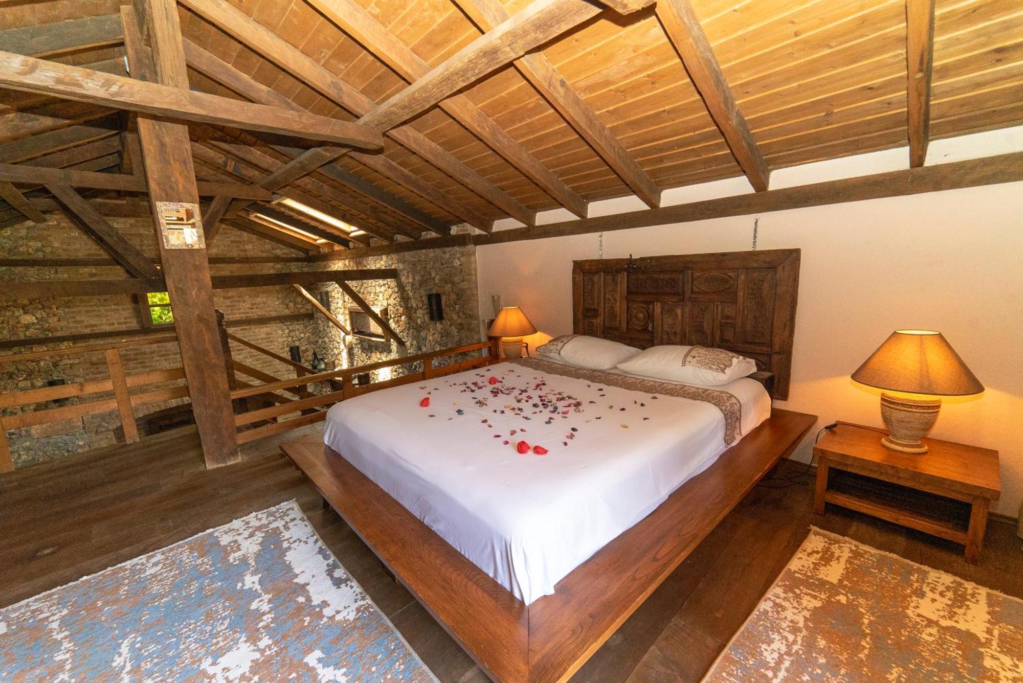 Levissi Lodge Otantic Stone Villa In Kayakoy Bagian luar foto