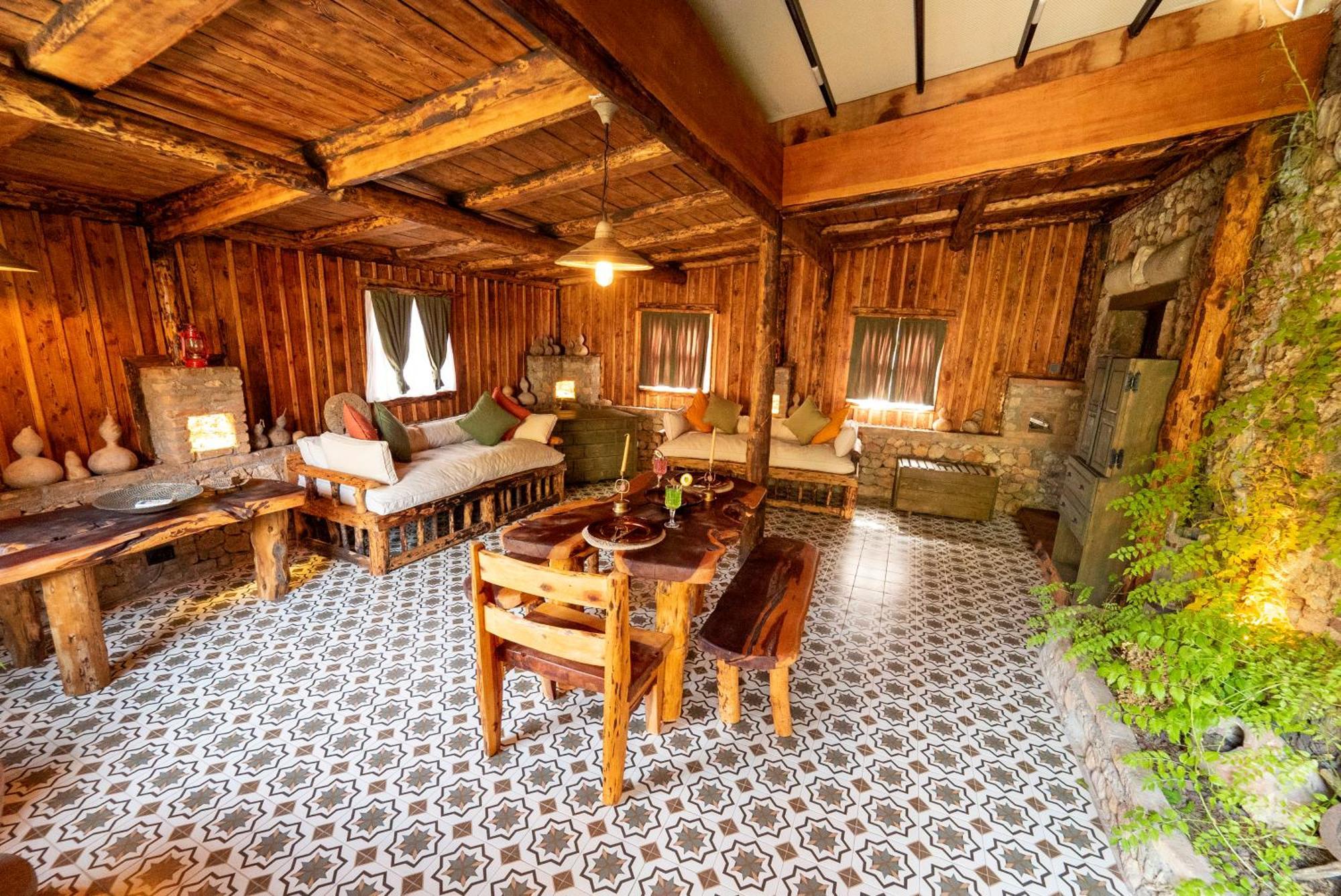 Levissi Lodge Otantic Stone Villa In Kayakoy Bagian luar foto