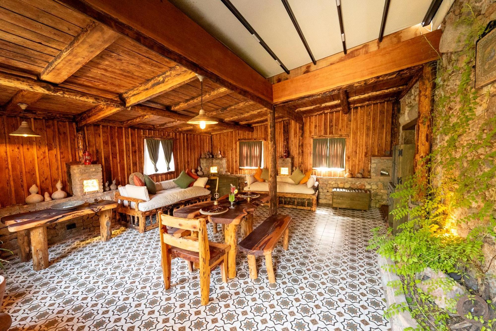 Levissi Lodge Otantic Stone Villa In Kayakoy Bagian luar foto