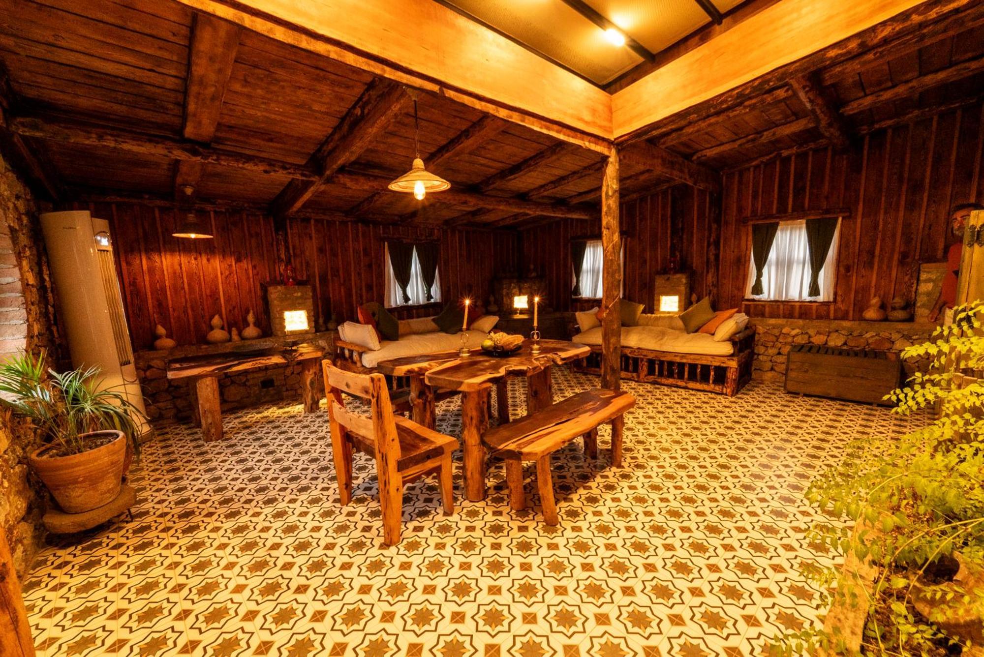 Levissi Lodge Otantic Stone Villa In Kayakoy Bagian luar foto