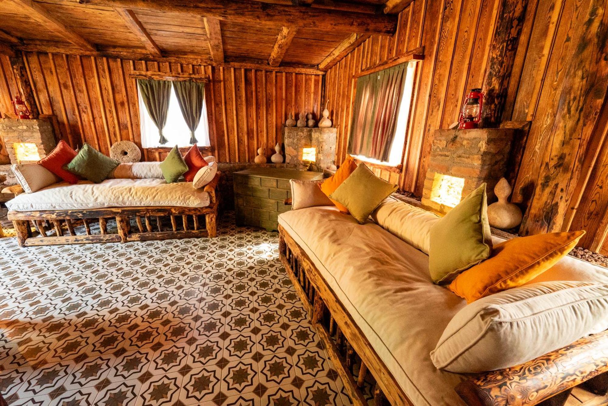 Levissi Lodge Otantic Stone Villa In Kayakoy Bagian luar foto
