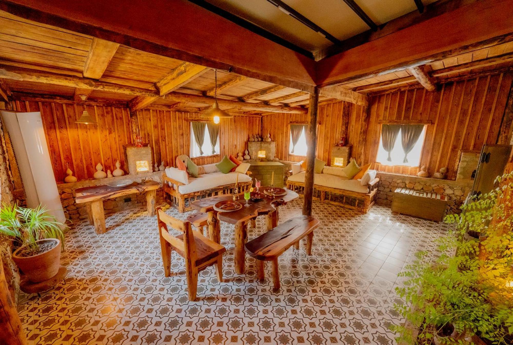 Levissi Lodge Otantic Stone Villa In Kayakoy Bagian luar foto