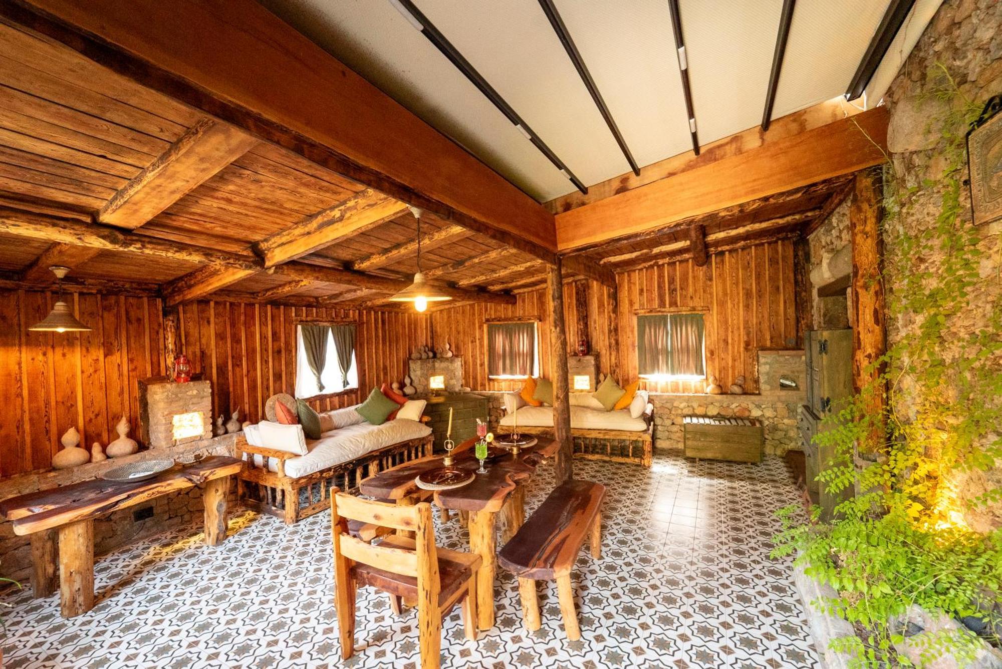Levissi Lodge Otantic Stone Villa In Kayakoy Bagian luar foto